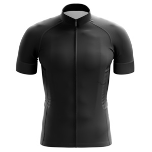 Maglia da Ciclismo HIRBGOD per Uomo, Tinta Unita, Vendita all'Ingrosso - Product Image 4