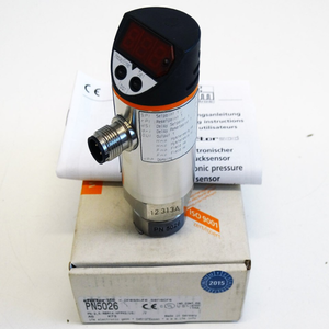 New Plc Efector500 Pn5026 Pn25rbr14hfpkgus V <strong>Elek</strong>. Drucksensor Unovp Plc Programming Controller - Product Image 1