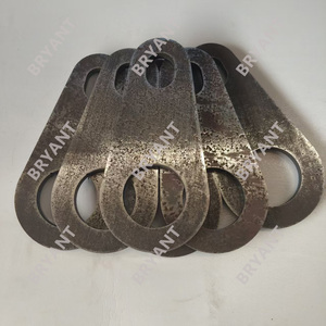 Topkwaliteit Zware Machine Met Behulp Van Onderdelen Limiet Pin As Oorplaat Fabriek Levering Roterende Boorinstallatie Oorplaat - Product Image 1