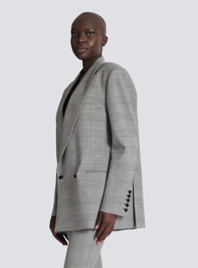 Blazer officiel haut de gamme pour femme, à simple boutonnage, col à revers, veste formelle, idéal pour les entretiens d'embauche et les voyages d'affaires - Product Image 2