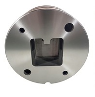Matrice d'extrusion personnalisée pour profilés de portes et fenêtres en métal Huayi, modèle CN GUA 1
