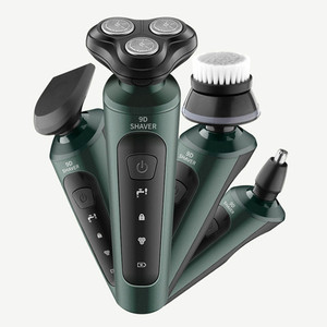 <span class=keywords><strong>Bonne</strong></span> vente rasoir électrique rasoir électrique rasoir pour hommes <span class=keywords><strong>tondeuse</strong></span> à <span class=keywords><strong>barbe</strong></span> <span class=keywords><strong>tondeuse</strong></span> à cheveux rotative - Product Image 4