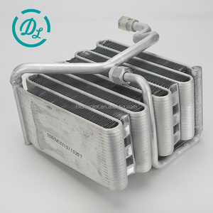 Núcleo de Evaporador EexcavaStart PC120-6 para Excavadora, Pieza de Repuesto de Refrigeración de CA Confiable, TW503700-2532, Duradero, Eficiente, 1 Año de Garantía - Product Image 3