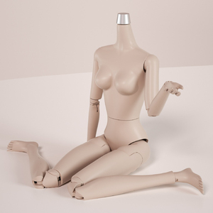 Nhà sản xuất khuôn mẫu búp bê BJD chất lượng cao bằng nhựa resin epoxy đúc chân không - Product Image 1