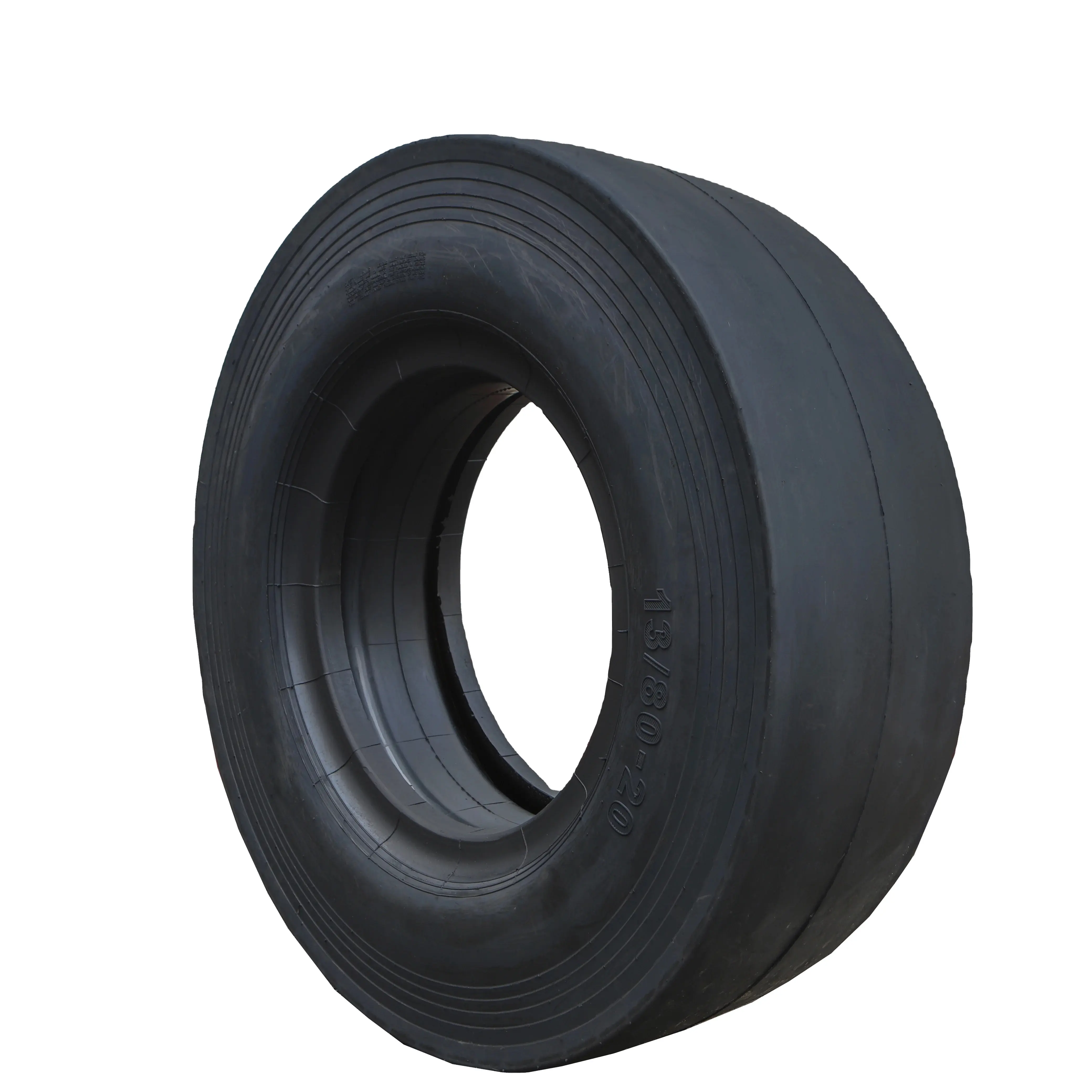 Neumáticos lisos 9,5/65-15 10,5/80-16 7,50 9,00-16 11,00-20 12,00-20 13/80-20 14/70-20-20 OTR Neumático Off the road neumático de carretera de dos ruedas