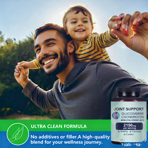 Suplemen Kapsul Penunjang Kesehatan Sendi OEM untuk Nyeri Lutut dan Kesehatan Sendi - Product Image 3