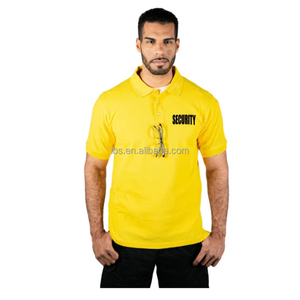 Polo tactique en poly coton pour les chemises de version d'été de garde de sécurité - Product Image 6