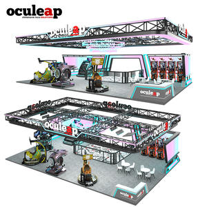 Parc à thème <span class=keywords><strong>VR</strong></span>, <span class=keywords><strong>jeux</strong></span> d'arcade en réalité virtuelle 5D, simulateur de <span class=keywords><strong>jeux</strong></span> <span class=keywords><strong>VR</strong></span>, parc d'attractions en plein air, machine de jeu 12D, aire de <span class=keywords><strong>jeux</strong></span> intérieure pour enfants - Product Image 6