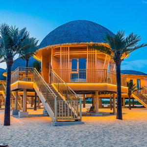 Casa Móvil de Aluminio para Estadías Cortas, Diseño Tropical, Uso Hotelero - Product Image 1