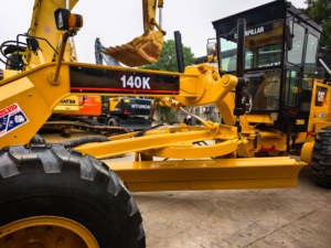 Motoniveladora Caterpillar 140K Modelo 2024, Robusta, Duradera, Eficiente y sin Preocupaciones, con Motor para una Entrega Perfecta del Proyecto - Product Image 6