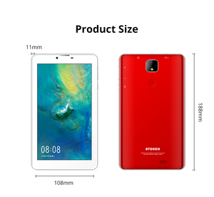 ATOUCH <span class=keywords><strong>X10</strong></span> Là Máy Tính Bảng Gọi Điện Thoại 3G Android 6.1 Phổ Biến 7 Inch - Product Image 2