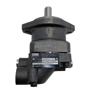มอเตอร์ปั๊มไฮดรอลิกแบบแกนงอ F11-005-MB-CV-K-000 - Product Image 2