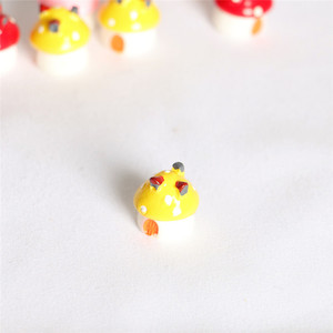 1:12 <span class=keywords><strong>casa</strong></span> <span class=keywords><strong>de</strong></span> muñecas Mini miniatura Little Rabbit's Mushroom House Resina natural - Product Image 6