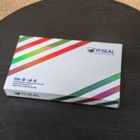 Boîtes d'expédition en carton ondulé à faible MOQ, étuis pour téléphones, emballages de produits électroniques 3C, logo personnalisable, conception gratuite