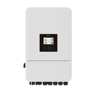 SG05LP1 ระบบไฮบริดพลังงานแสงอาทิตย์แรงดันต่ำ 3.6-10KW แบบเอาต์พุตเดี่ยว IP65 ประสิทธิภาพ 99% สำหรับระบบสำรองไฟบ้าน - Product Image 1