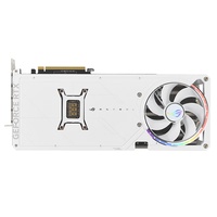 Carte graphique GeForce RTX 5080 16 Go GDDR7 édition blanche, triple ventilateur, prise en charge de DLSS 4.5, carte vidéo de jeu pour ordinateur de bureau, GPU PC