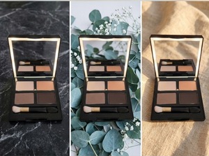 Paleta de sombras de ojos con luz LED de marca privada - Product Image 4