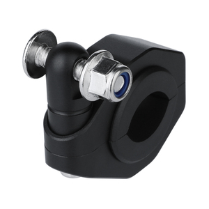 Kit d'éclairage de moto Mtigersports M2S de haute qualité, 10000LM, 50W, 12V-24V, 6000-6500K, super lumineux, LED en alliage d'aluminium, faisceau de route - Product Image 4