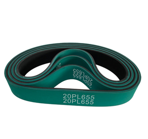 Courroie trapézoïdale en caoutchouc à bord brut pour moissonneuse-batteuse Kubota, modèle Bando SC-52, pour entraînement DC 70 agricole, compatible HPX. - Product Image 6