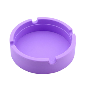 Cenicero de Silicona Personalizable, Irrompible, Sin Humo, de Primera Calidad, Estilo Americano, Accesorios para Cigarros, Más Vendido - Product Image 1