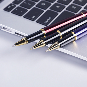 Bolígrafo de Gel SHULI 0.5mm, Bolígrafo de Rodillo de Marca, Artículos de Oficina, Bolígrafo de Firma de Calidad, Bolígrafos Promocionales de Buena Calidad para la Escuela y Negocios - Product Image 5