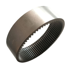 Ruota di spedizione veloce escavatore parte anello ingranaggio ZTAM-00069 - Product Image 5