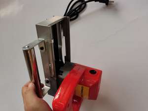 Macchina <span class=keywords><strong>Portatile</strong></span> per Pulizia Angoli e Fresatura per Produzione di Finestre in PVC - Product Image 5
