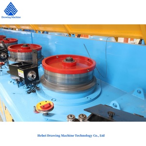 Máquina de punta de trefilado MS de última tecnología con control de tensión constante y múltiples pases de dibujo - Product Image 2