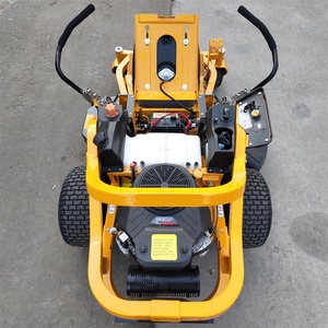 <span class=keywords><strong>Tondeuse</strong></span> autoportée LOGWAY en stock à l'entrepôt, moteur économe en carburant, <span class=keywords><strong>tondeuse</strong></span> à braquage zéro pour l'entretien des jardins domestiques - Product Image 4