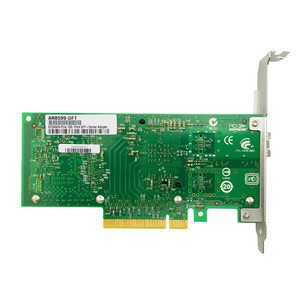 AN8599-DF1 X520-DA1 10 82599ES PCIe2.0 X8 chipset intel Gigabit Placa de Rede de porta única - Product Image 2
