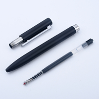 Offre Spéciale – Stylos Gel en Aluminium Gravables de 0,5 mm, Vente Directe Usine, Personnalisables avec Logo Sportif, Nouveautés Stylos Bille et Roller