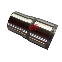 Accessoires pour foreuse hydraulique multi-bras : Piston tampon, Manchon en cuivre Mitsubishi, Guide de queue de foreuse, Foret fileté
