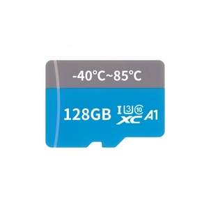 Tarjeta de Memoria Industrial de 64 GB, 128 GB, 256 GB para Drones y Grabadoras de Conducción S2564GTLIH/ S25128GTLIH/ S25256GT - Product Image 2
