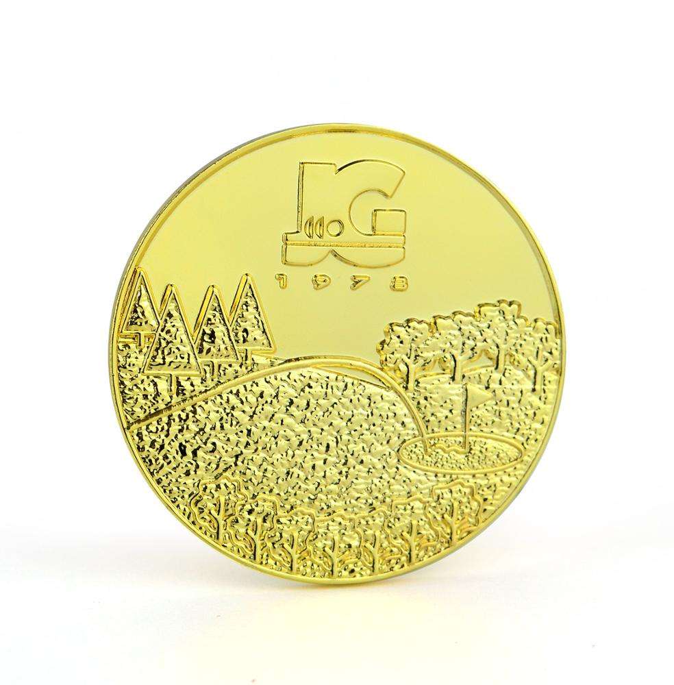 Artigifts Sans Minimum De 1 <span class=keywords><strong>Dollar</strong></span> Pièce Souvenir Pièce D'<span class=keywords><strong>or</strong></span> <span class=keywords><strong>En</strong></span> Métal - Product Image 2