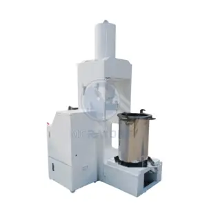 Machine hydraulique de presse d'huile de palme Extraction à froid pour le fabricant d'huile de graines de tournesol