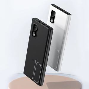 Cargador de Batería Portátil de 10000 mAh Directo de Fábrica, Doble USB con Pantalla Digital LED, Carga Rápida de 10 W, Regalo - Product Image 2