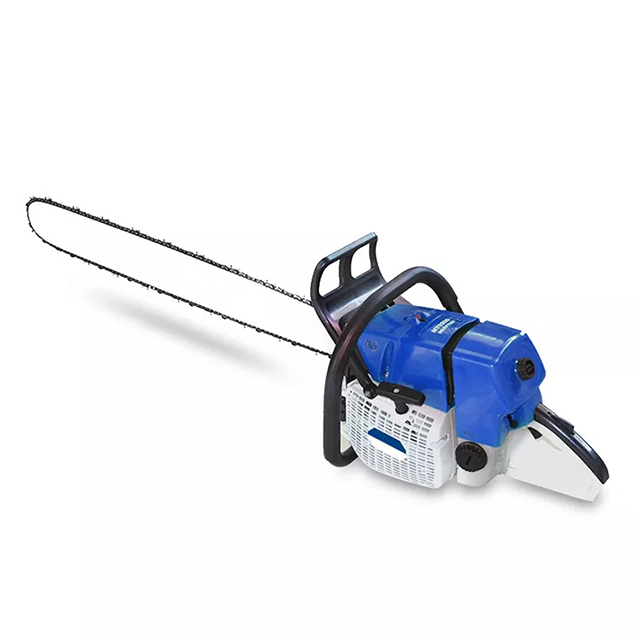 Ms660 92cc Gasoline Chainsaws Professional  Chainsaw 125cc