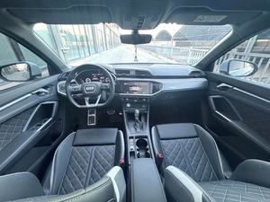 Voitures d'occasion <span class=keywords><strong>Audi</strong></span> 2025 <span class=keywords><strong>Audi</strong></span> <span class=keywords><strong>Q3</strong></span> <span class=keywords><strong>1</strong></span>.5T 35 <span class=keywords><strong>TFSI</strong></span> 45e anniversaire Edition Qua ttro Sport Fabriqué en Chine Pas d'accidents Peinture d'origine SUV - Product Image 3