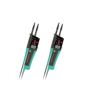 Kewtech Kt171 Digital Voltage <b>Tester</b> 600 V Ac Single Phase Ip65 <b>Battery</b> Powered - Product Image 5