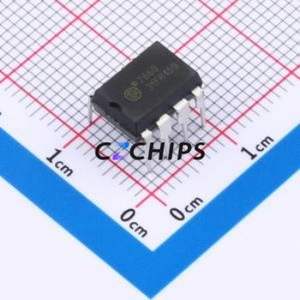 Original and New GR7660ND08ATEQ DIP-8 Integrated Circuit IC Chip PMIC Charge <b>Pump</b> Whole Sale Electronic Component Chip BOM - Product Image 1
