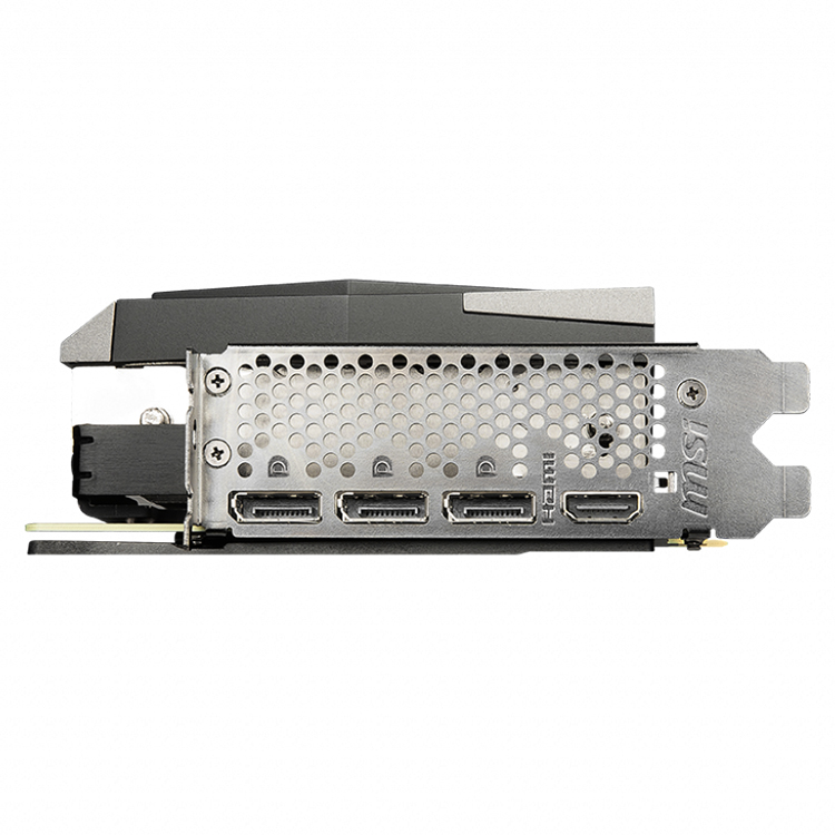 MSI Geforce RTX 3080 GAMING Z TRIO 10G LHR - Overclocked GPU