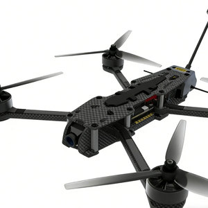 Dron de 7 Pulgadas con Cámara FPV, Transmisión de Imagen de 5.8G y 3W de Potencia, Carga de 7KG, Alcance de 10KM, Vuelo de 20 Minutos - Product Image 1