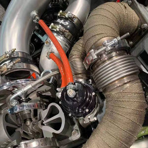 1.5 "1.75" 2 "2.5" 3 "3.5" 4 "paslanmaz çelik esnek körük ağır egzoz körük kompantor - Product Image 6