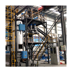 Granulateur de recyclage de plastique pour perte de poids, avec alimentateur à <span class=keywords><strong>film</strong></span> forcé et trémie - Product Image 6