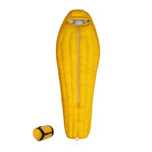 Sacco <span class=keywords><strong>a</strong></span> <span class=keywords><strong>Pelo</strong></span> Ultraleggero in Piuma, Sacco <span class=keywords><strong>a</strong></span> <span class=keywords><strong>Pelo</strong></span> per Climi Freddi 3-4 Stagioni per Campeggio, Escursionismo, Viaggi - Product Image 2