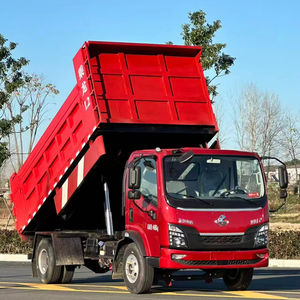 Camión Volquete Ligero <span class=keywords><strong>Dongfeng</strong></span> 4x2, Nuevo, Diésel Euro 6, Venta Directa de Fábrica - Product Image 1