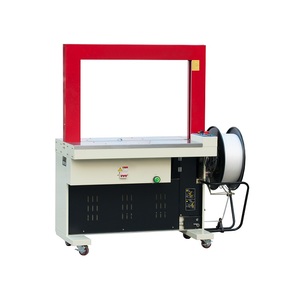 Máquina Flejadora Automática WG-22XN, Ancho de Fleje de 9/12 mm, Máquina Flejadora de Fleje de Plástico PP - Product Image 6