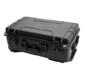 Estuche Protector Profesional Impermeable y Resistente a Impactos DF WS 6001 29.3L 30L 31L 32L 33L IP67 Negro - Product Image 1