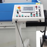 Rectifieuse de surface hydraulique à déplacement automatique à colonne PLC CNC SG60160CNC