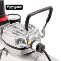 Mini-compresseur portable économique 1/6Hp à vente chaude AS18-2